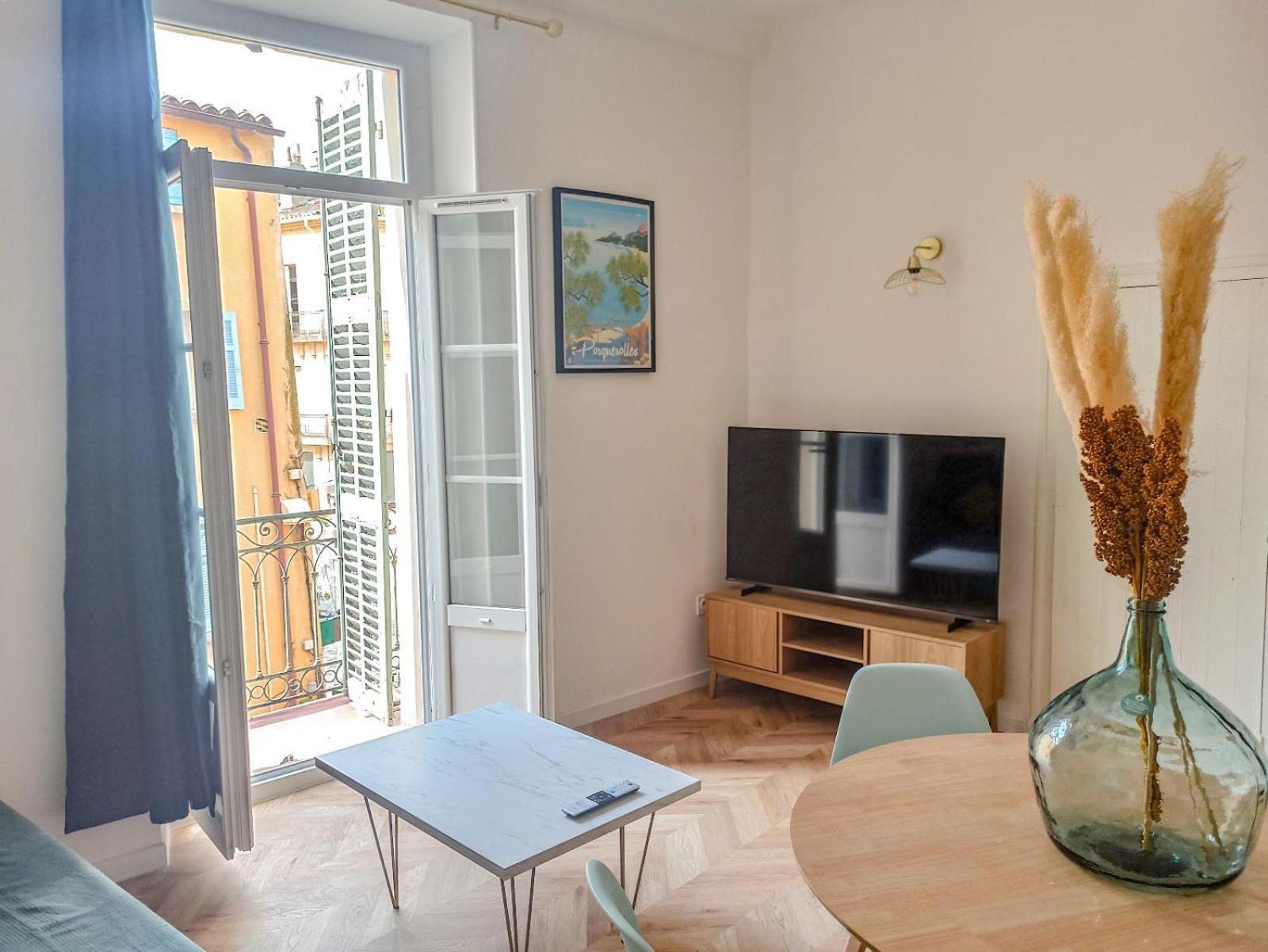 Apartment Lumiere Doree *
