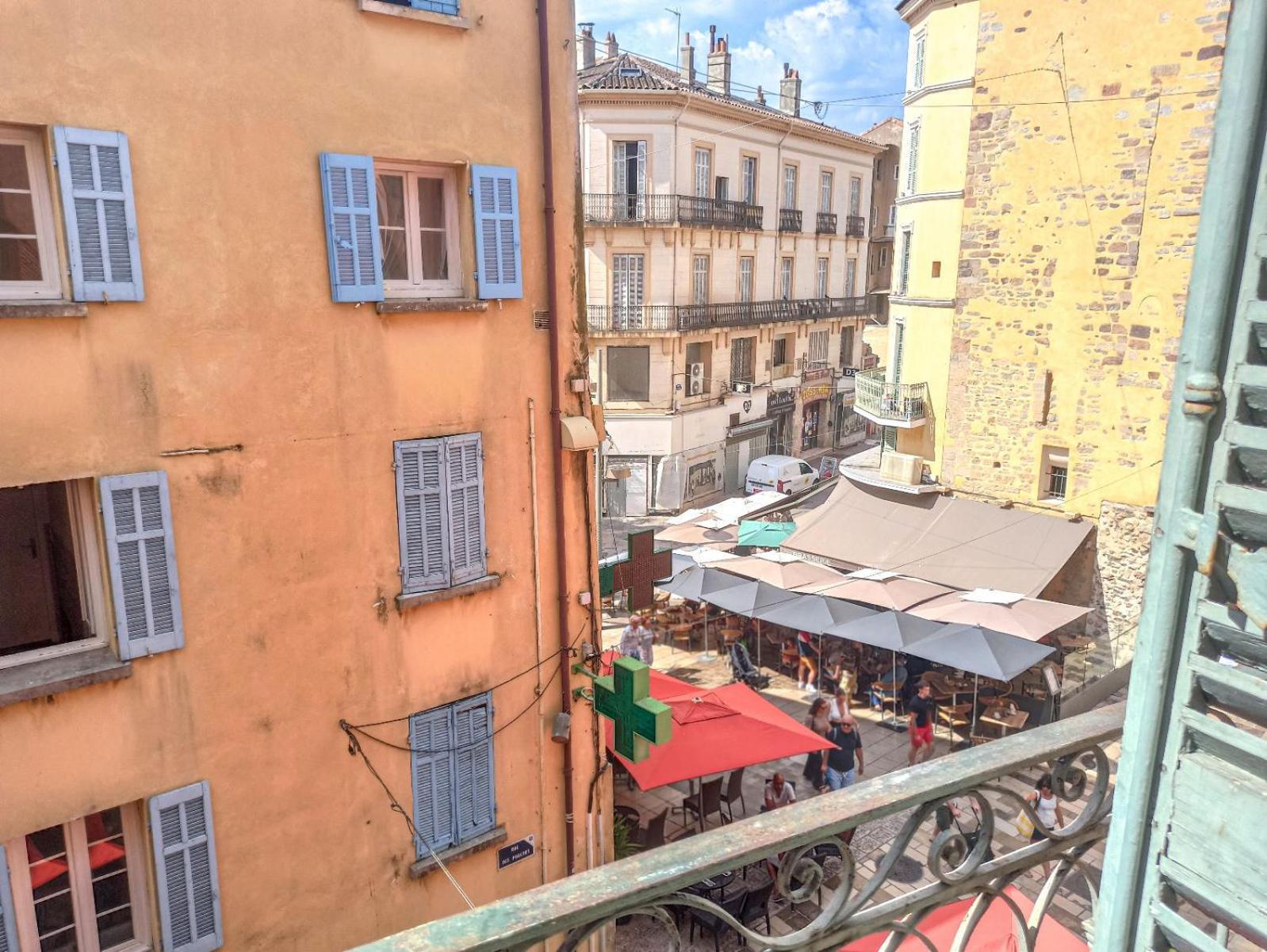 Appartement Lumiere Doree *